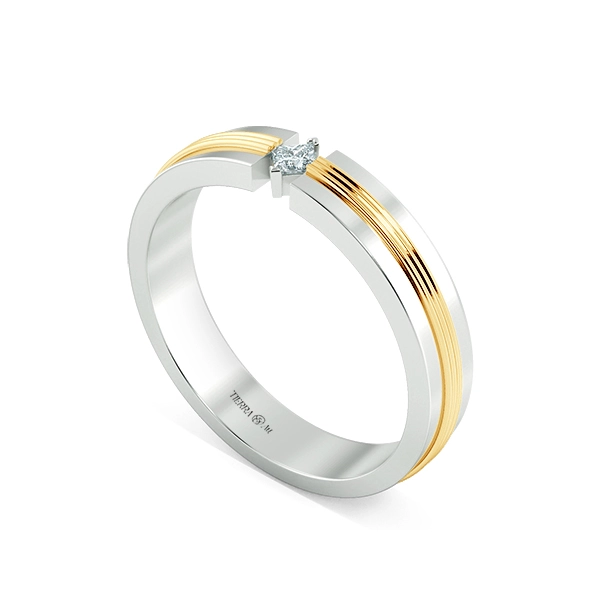 Nhẫn cưới nam NCM2081 2